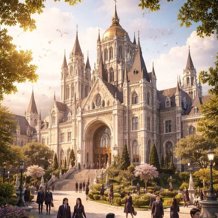 Academy of Magic-Evermore thumbnail