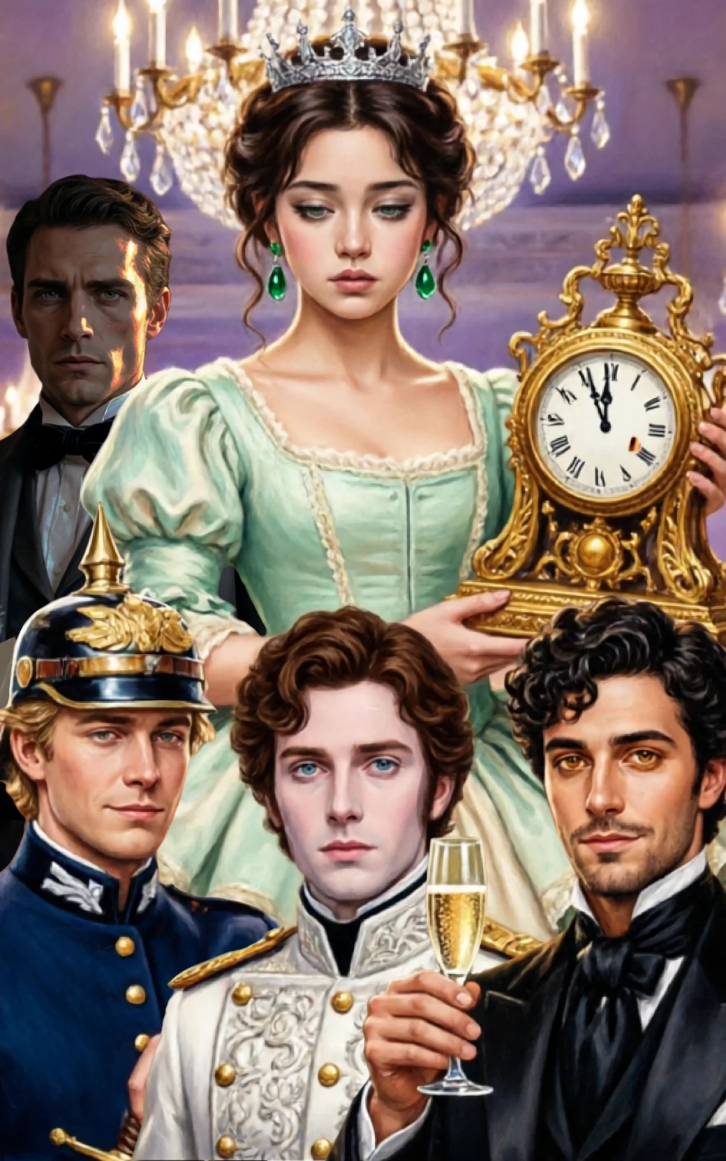 Petlya. The princess's birthday. thumbnail