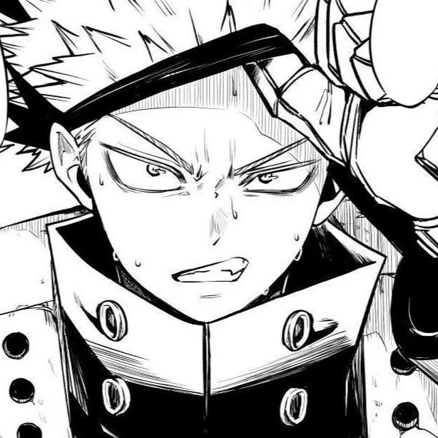 Katsuki Bakugou thumbnail