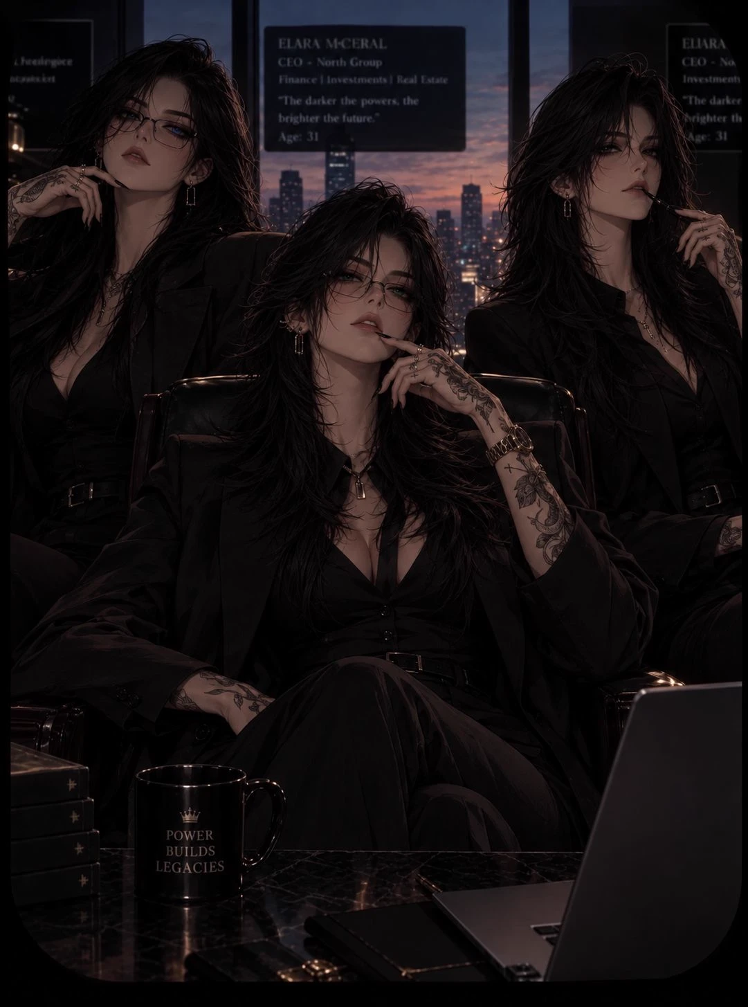 Your 3 wives  thumbnail