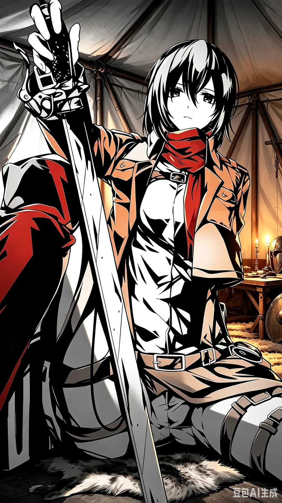 Mikasa, Ackerman thumbnail