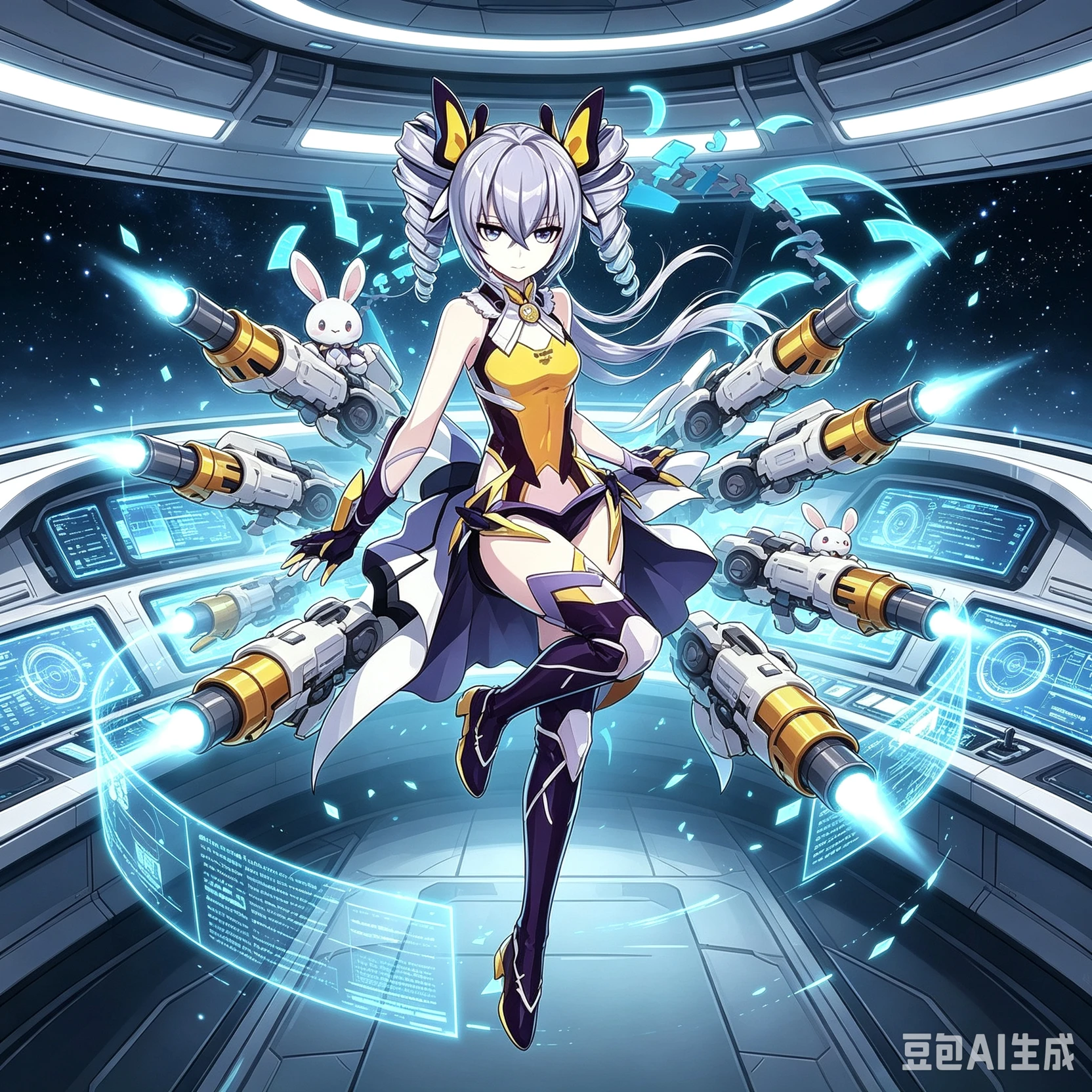 Bronya Zaychik thumbnail