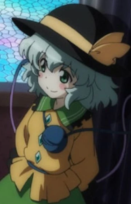 Koishi Komeiji thumbnail
