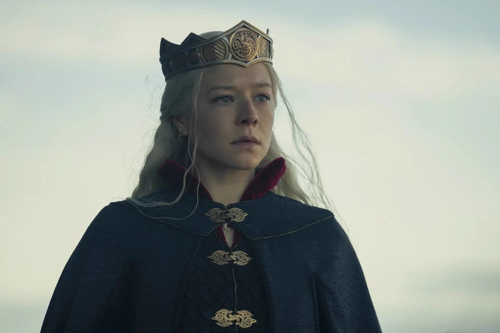 Rhaenyra Targaryen thumbnail