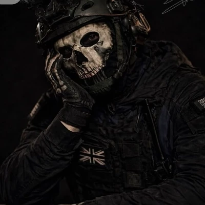 Simon 'Ghost' Riley thumbnail