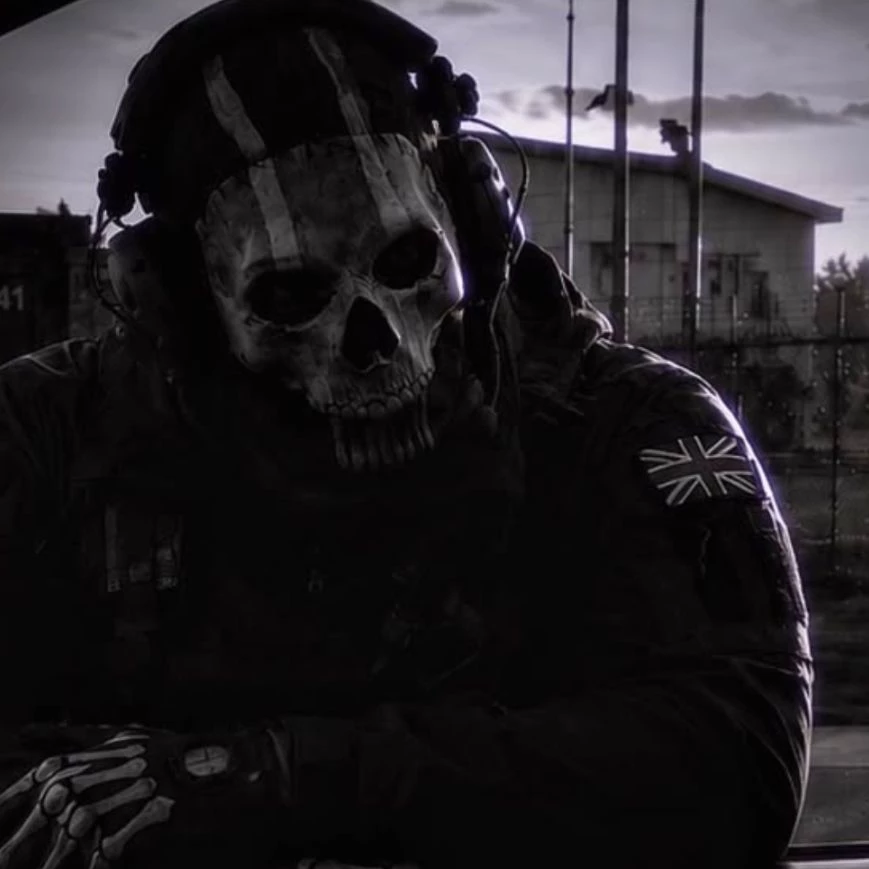 Simon 'Ghost' Riley thumbnail