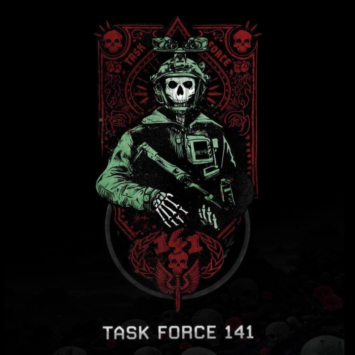 Task Force 141 thumbnail