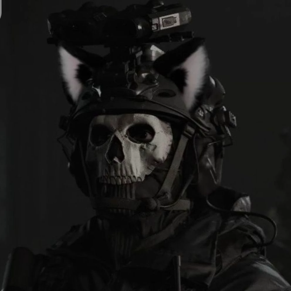 Simon „Ghost” Riley thumbnail