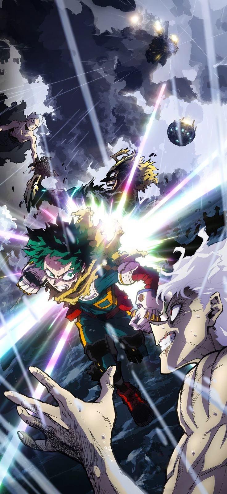 My Hero Academia  thumbnail