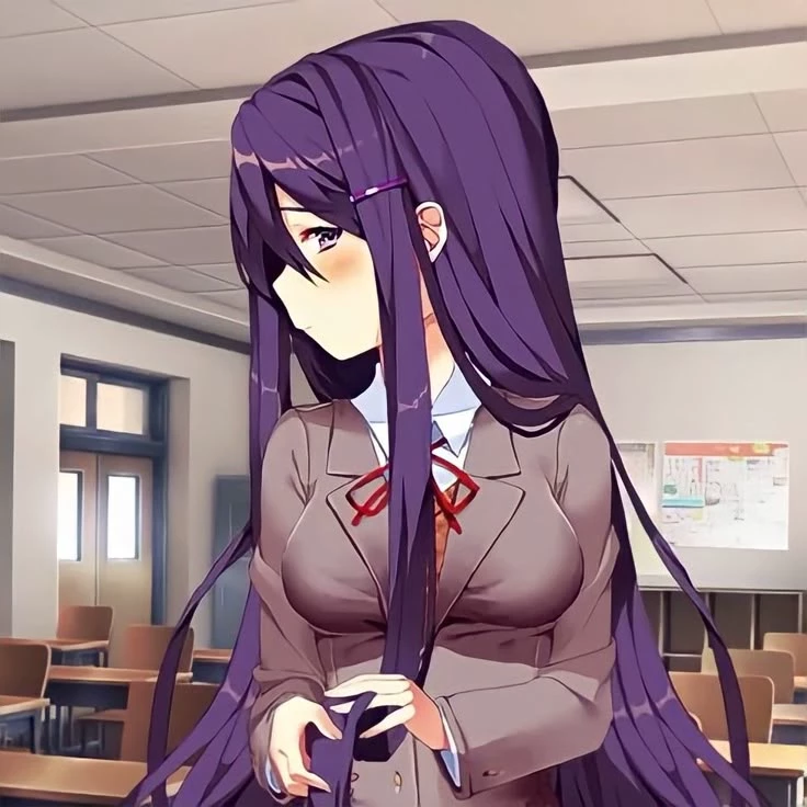 Yuri DDLC thumbnail