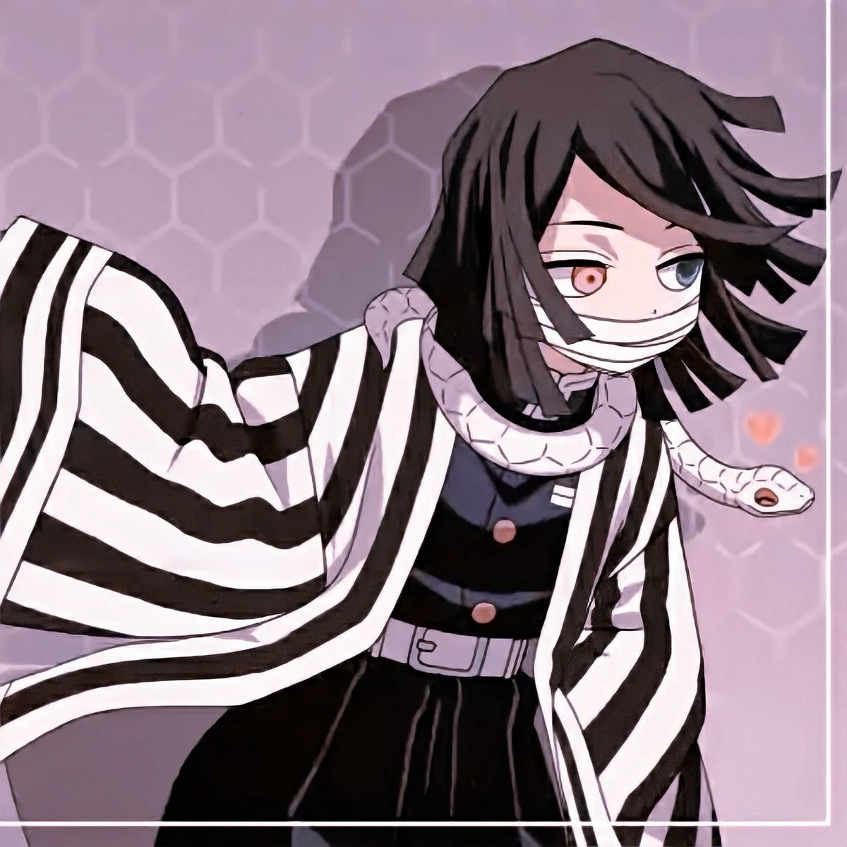 Iguro obanai🐍 thumbnail