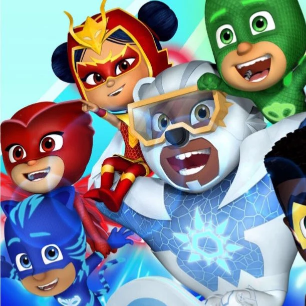 pj mask mysterious hero thumbnail