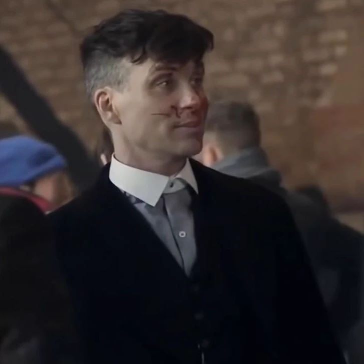 Thomas Shelby thumbnail