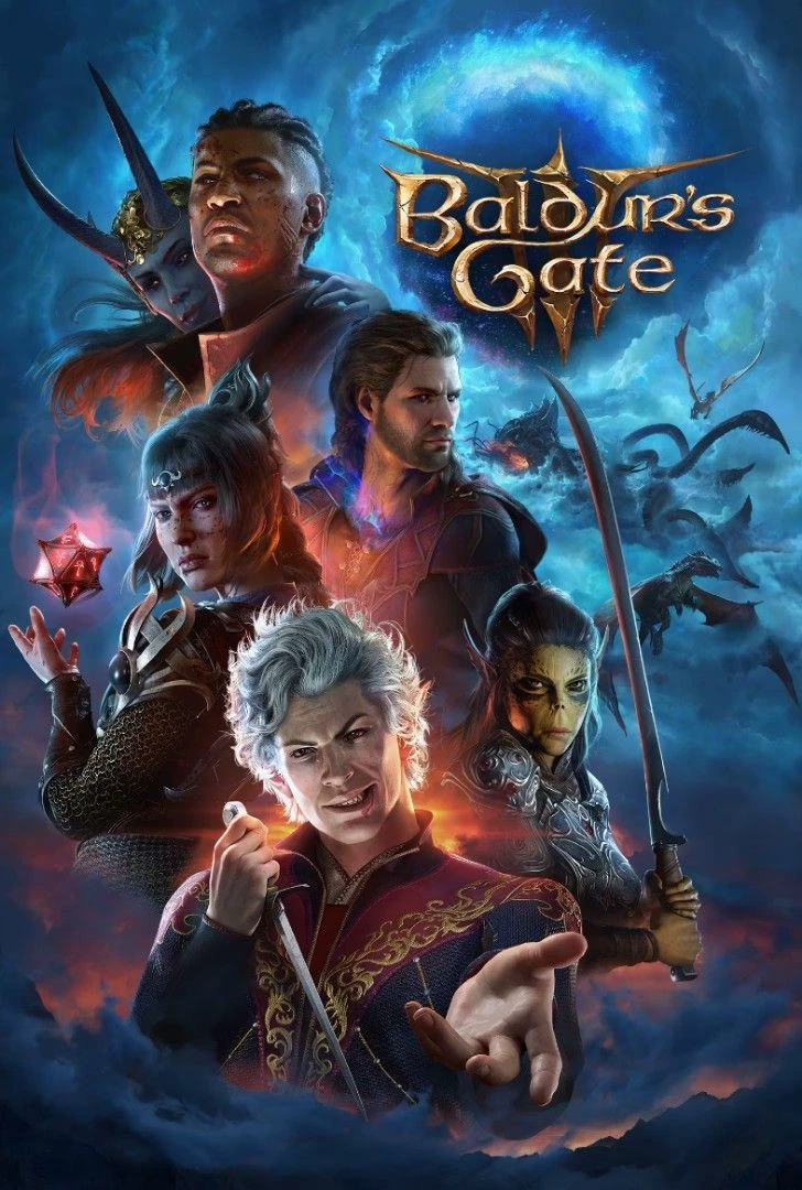 Baldur's Gate 3 RPG thumbnail