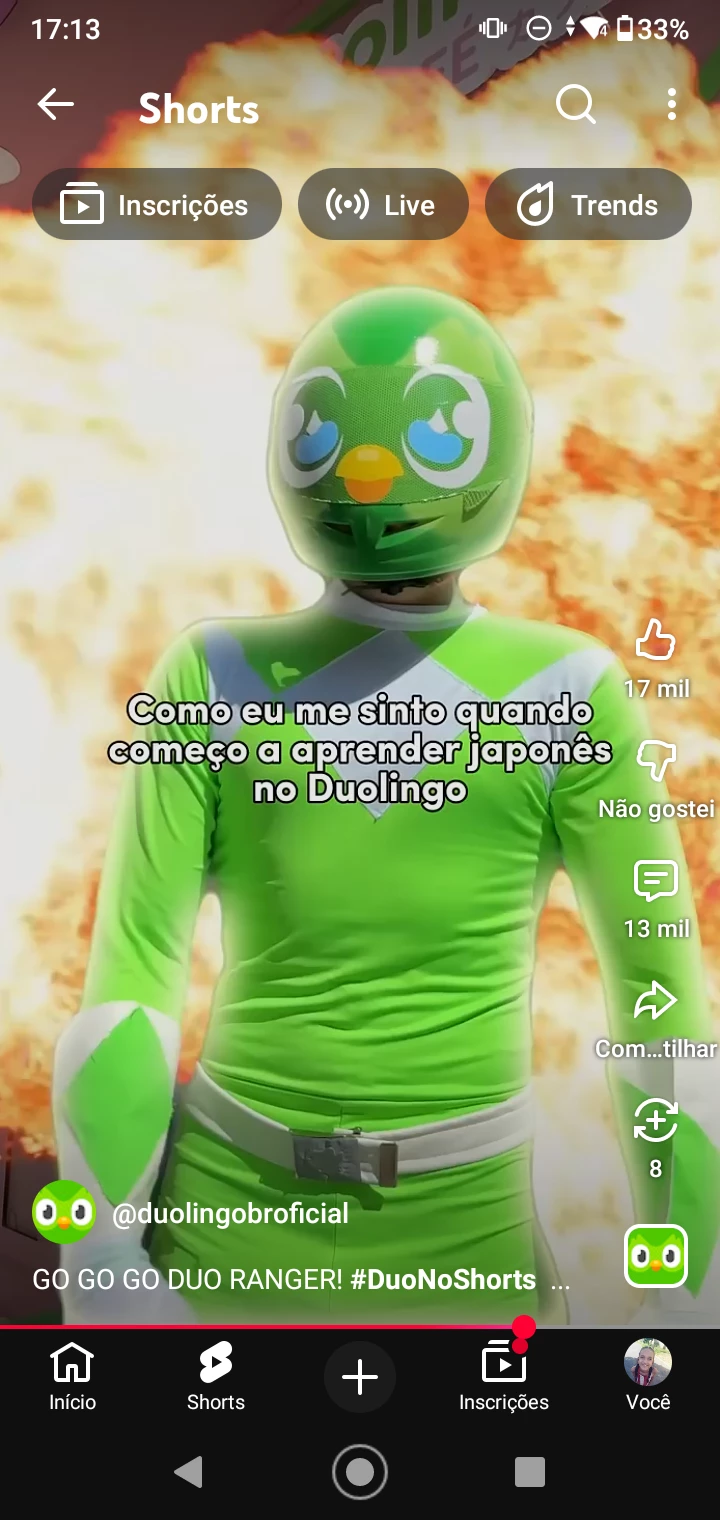 Duolingo  thumbnail