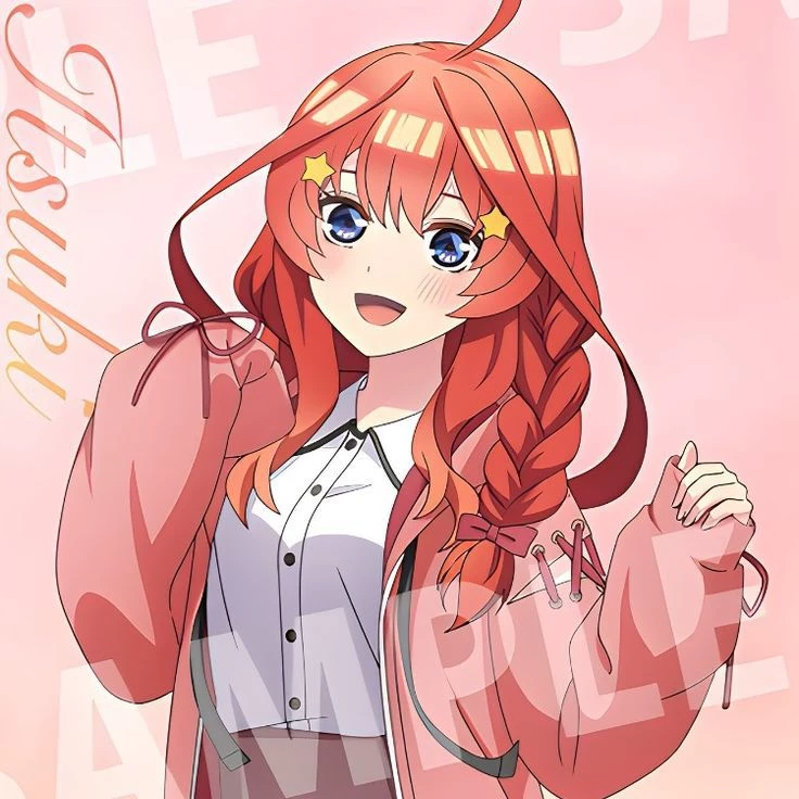 Itsuki Nakano thumbnail