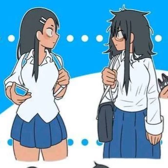 Nagatoro and Sempai (Roles Reversed) thumbnail