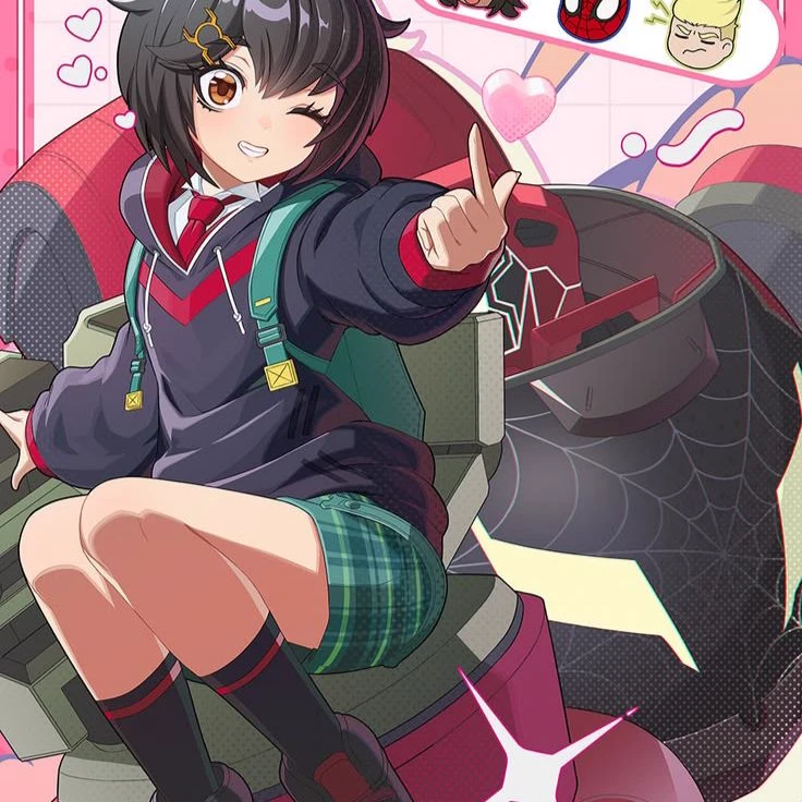 Peni Parker thumbnail
