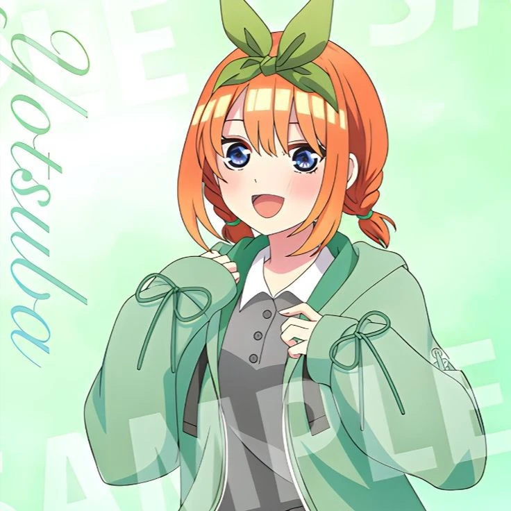 Yotsuba Nakano thumbnail