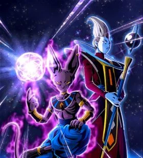 Beerus the Destroyer and Whis thumbnail