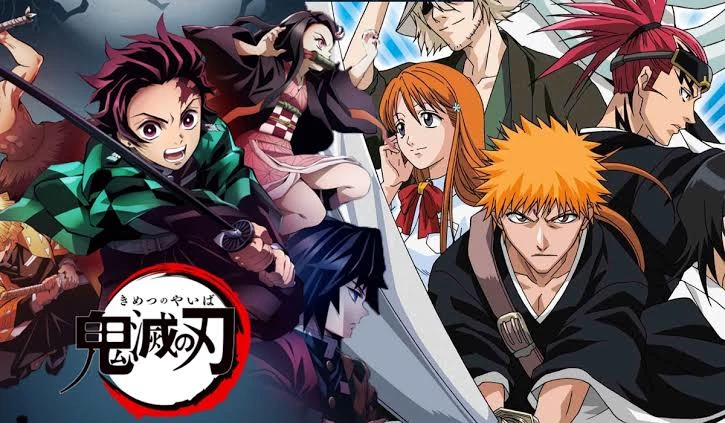 Bleach X Demon Slayer thumbnail
