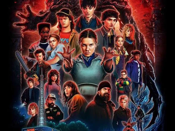 Stranger Things thumbnail