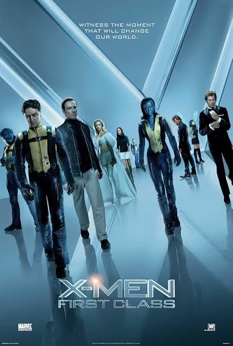 X-Men: First Class thumbnail