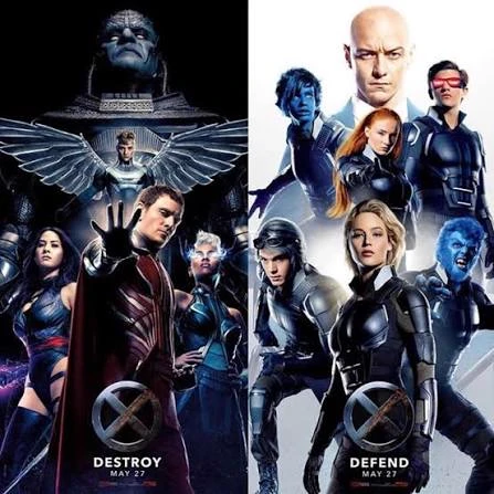 X-Men: Apocalypse thumbnail