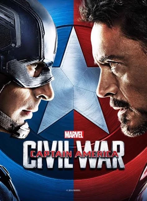 Captain America: Civil War thumbnail