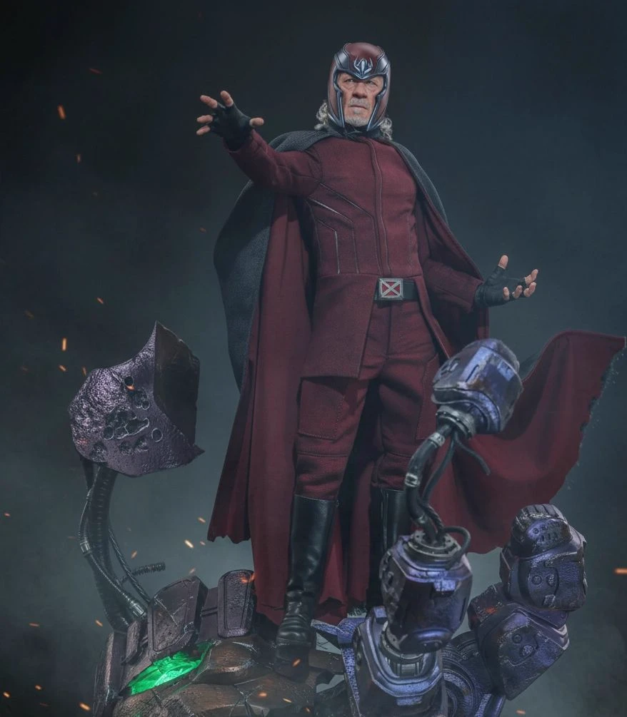 Magneto thumbnail