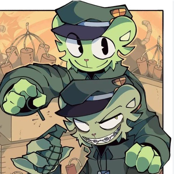 Flippy and Flipqy (The Dark Twins) thumbnail