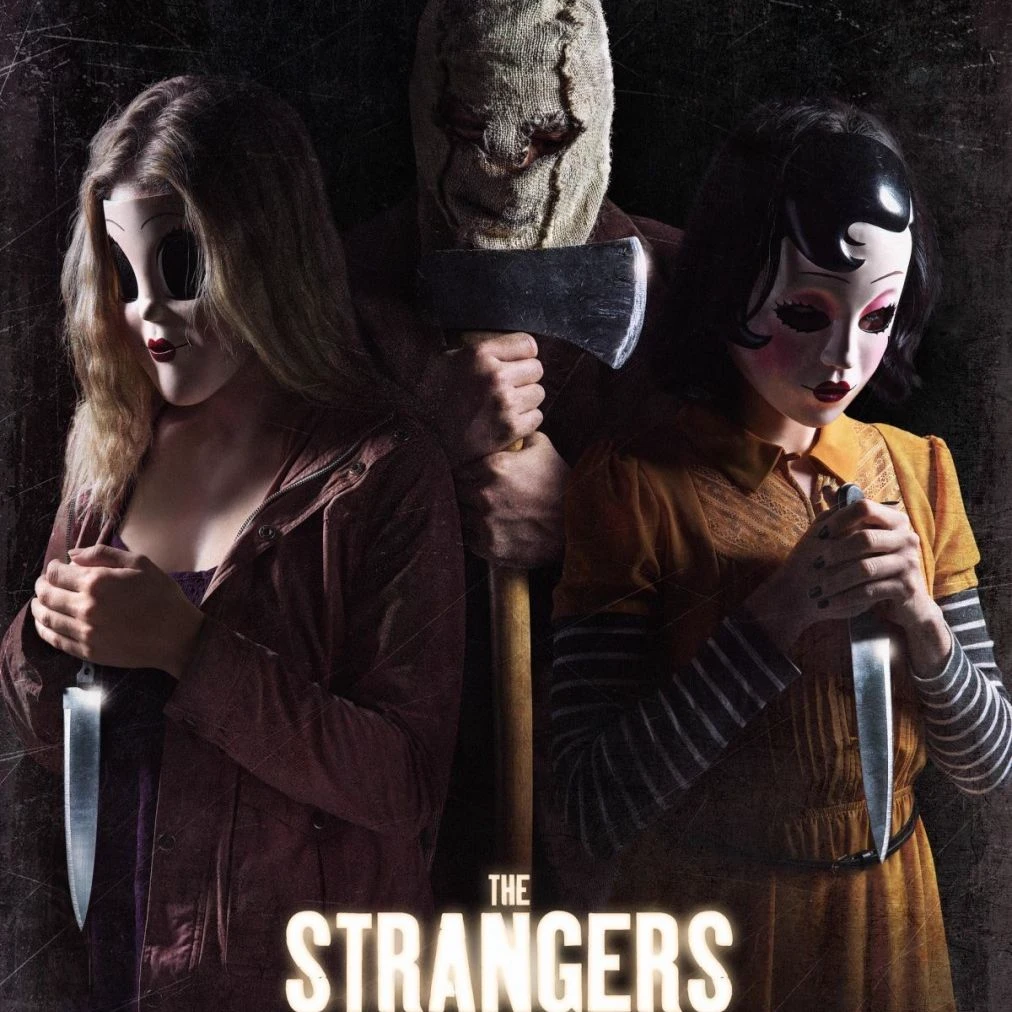 The strangers thumbnail