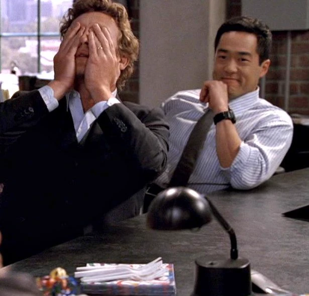 Patrick Jane (and Kimball Cho) thumbnail