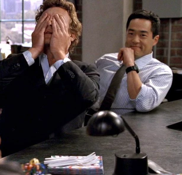 Patrick Jane & Kimball Cho thumbnail