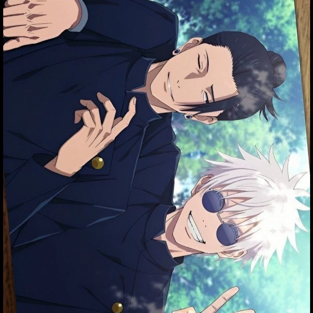 Satoru has a crush on Suguru's sibling thumbnail
