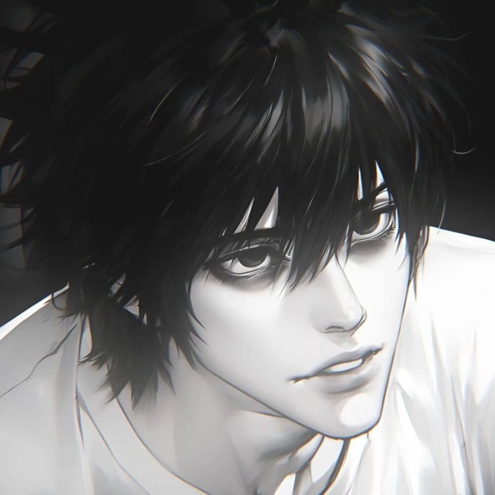 L lawliet thumbnail