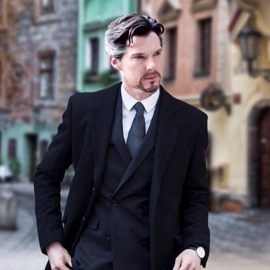Benedict Cumberbatch thumbnail