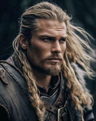 Bjorn Haldorsen - Viking thumbnail