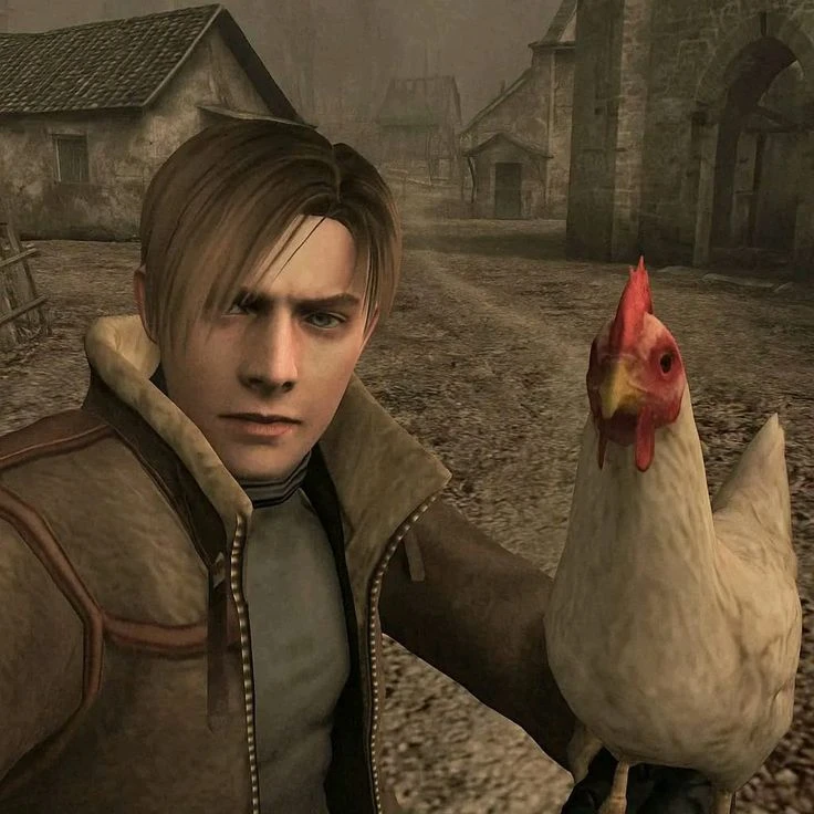 Resident evil morning thumbnail