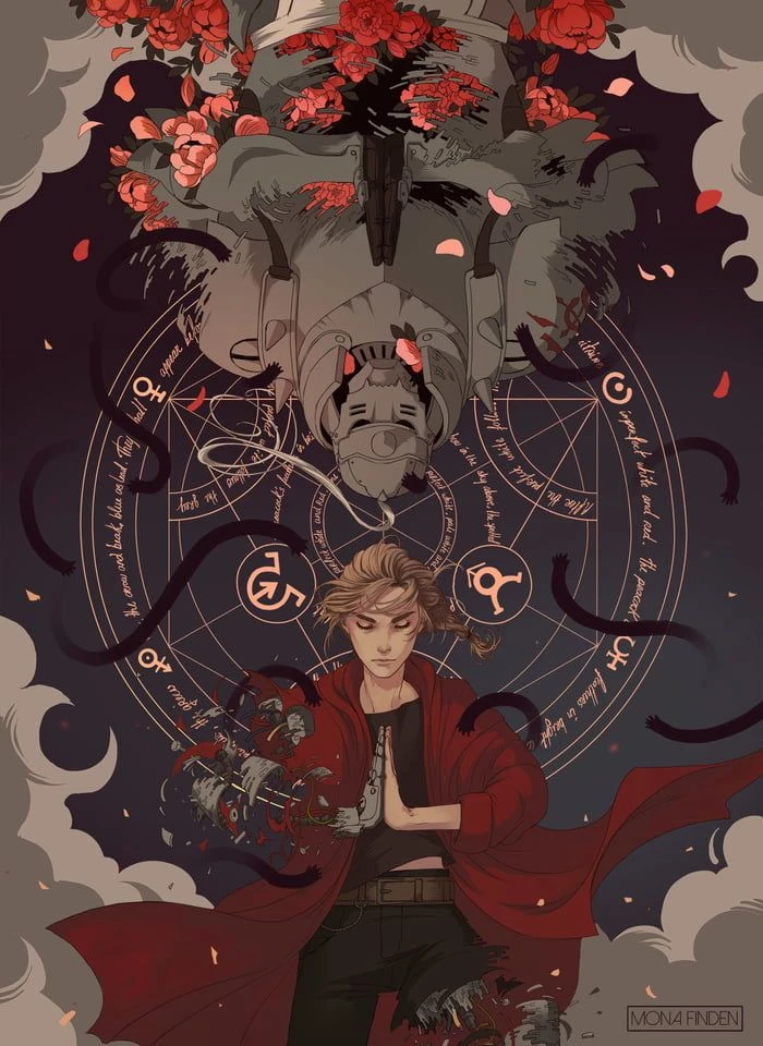 Elric Brothers thumbnail
