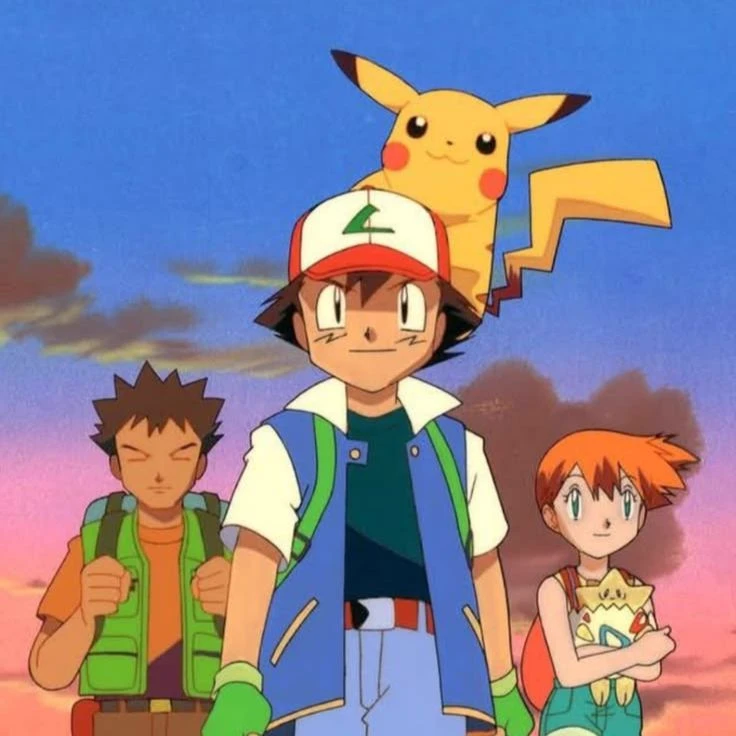 Ash Ketchum and Pikachu thumbnail