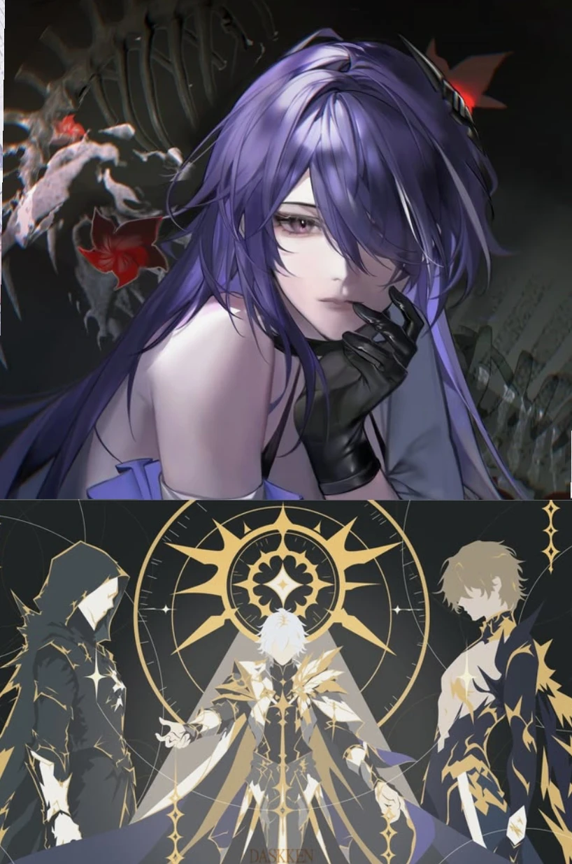 Phainon (Honkai Star Rail) thumbnail