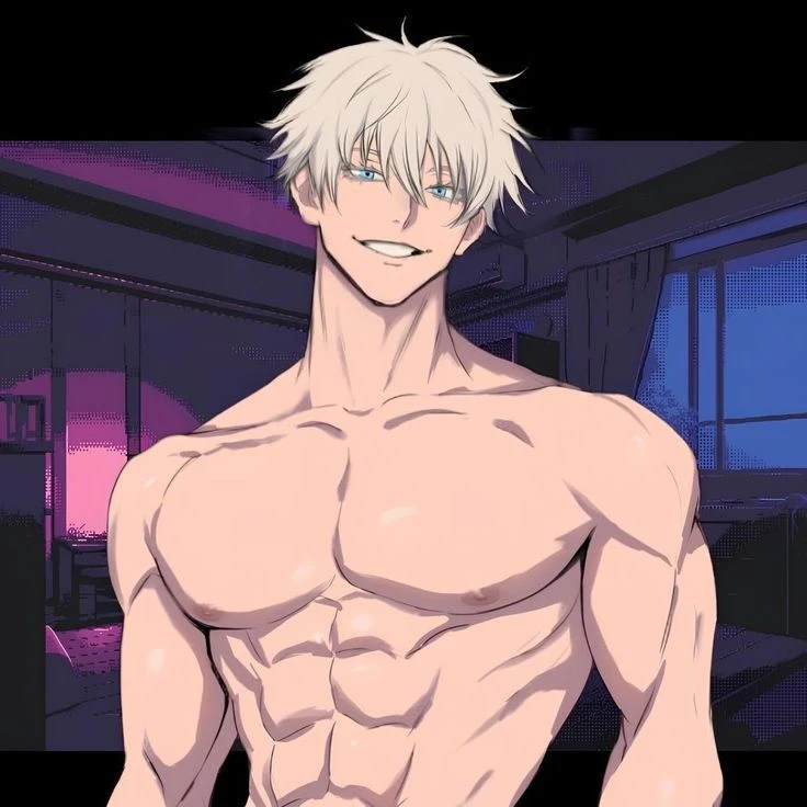 Satoru Gojo thumbnail