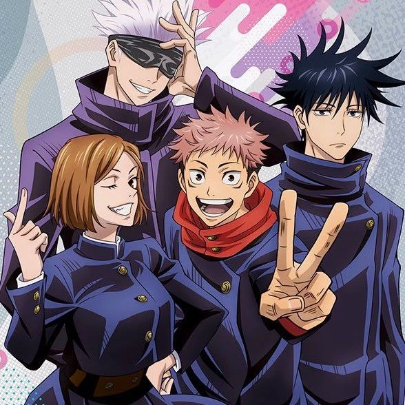Saturo and fushiguro  thumbnail