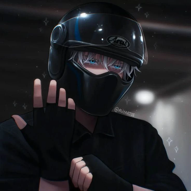 saturated gojo thumbnail