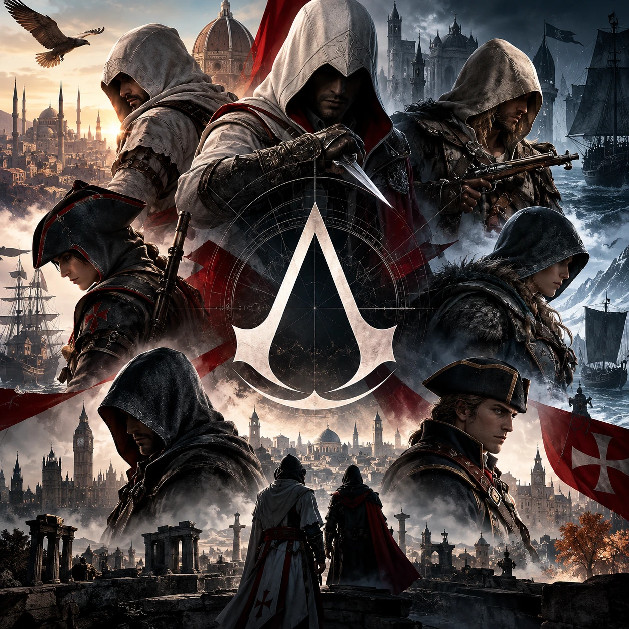 Assassin's Creed: Legacy thumbnail