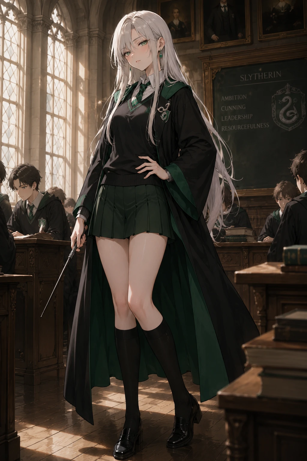 Seraphina Rosier-Slytherin thumbnail