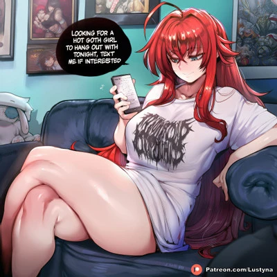 Rias Gremory thumbnail