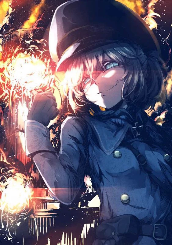 Tanya Degurechaff thumbnail