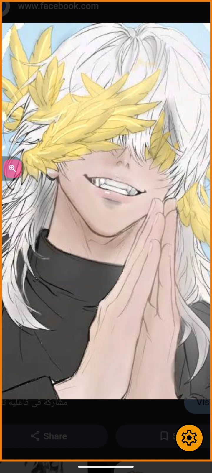 MHA- fallen angel thumbnail